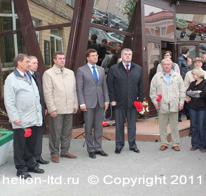 День строителя в Мурманске-2011 